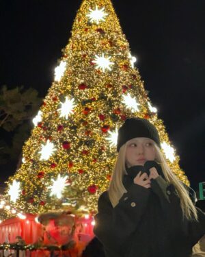 Wong Ka-Hei Instagram - 🎄⛄️