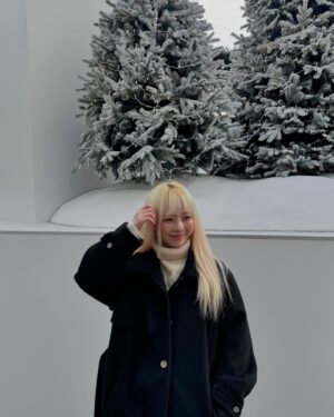 Wong Ka-Hei Instagram - 🎄⛄️