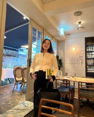Woo Hye-rim Instagram - 더 늦기 전에 올리는 마지막 만삭 사진🙂💓 #새로운시작