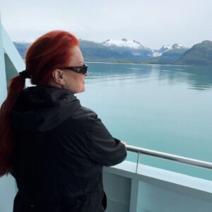 Wynonna Judd Instagram - Camera roll crumbs from 2024. Looking back with a grateful heart!!! 

1- Got to play in Alaska again 🩵
2- Married off the final Moser son 💍
3- The best group to be stuck in an airport with ✈️
4- Sparkles. Duh. ✨
5- Meet Moonshine! 🐮 Kaliyah loves giving him treats!
6- BTS 📸
7- @starletjudd is a really good sport 💕
8- Hazel Claire has already stolen my heart 🎀
9- We love Austin!!! 🎶
10- Ryman selfies with @ashleymcbryde 🤳
11- Farm life. 🐔
12- I 💚 @laineywilson
13- Girls night out @robertswesternworld 🥂
14- Spent time with @officialstetsonwright and his sweet family 🤠
15- Princess Kaliyah’s first time trick or treating! 🎃
16- Boomer.🥤
17- Nonie’s little sous chef. 👩🏼‍🍳
18- First time using my @kubotausa mower. 🚜
19- Cooking in stage clothes. What else is there to do? 🍅
20- No caption needed. 😆🏓