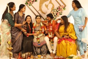 Yamuna Chinnadurai Instagram - Funnuuu tha epome