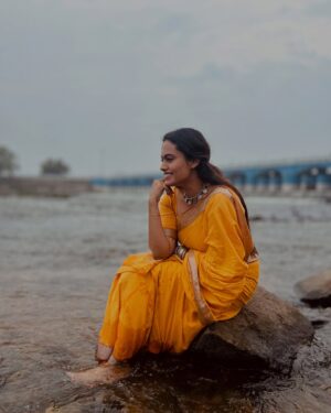 Yamuna Chinnadurai Instagram - 