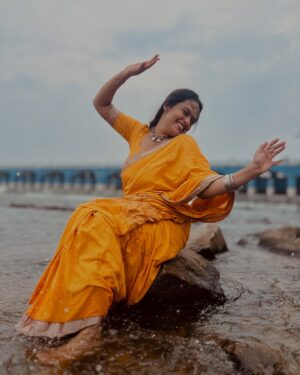 Yamuna Chinnadurai Instagram - 