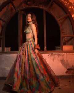 Actress Yashaswinee Raje Singh HD Photos and Wallpapers December 2024