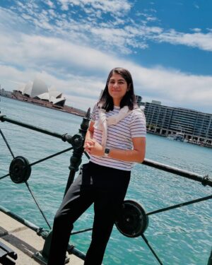 Yastika Bhatia Instagram - 🌊🇦🇺