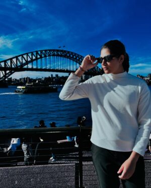 Yastika Bhatia Instagram - 🌊🇦🇺