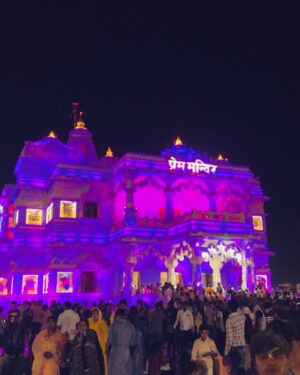 Yastika Bhatia Instagram - Radhe Radhe🙏🏻❤️