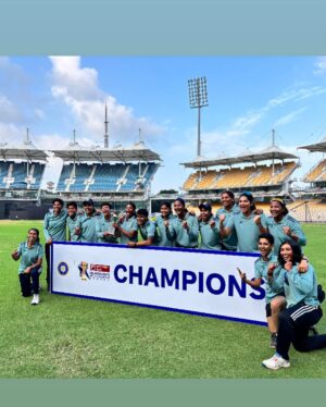 Yastika Bhatia Instagram - ‘C’ for Champions!!!! 🏆🧿