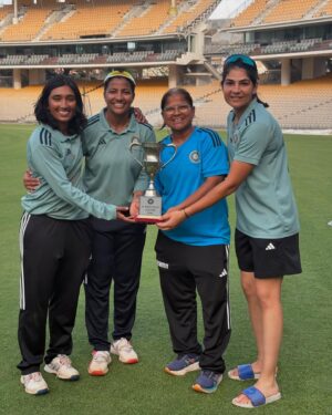 Yastika Bhatia Instagram - ‘C’ for Champions!!!! 🏆🧿