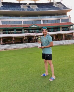 Yastika Bhatia Instagram - ‘C’ for Champions!!!! 🏆🧿