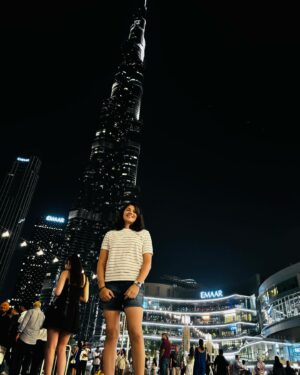 Yastika Bhatia Instagram - Come to Dubai !🤪🤪🤪