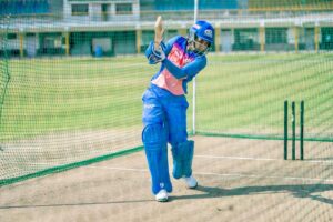 Yastika Bhatia Instagram - Tough times don’t last. Tough teams do. Blessed to be part of this team😇💙
@mumbaiindians