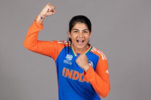 Yastika Bhatia Instagram - Grateful for this moment 🇮🇳🧿
#t20worldcup