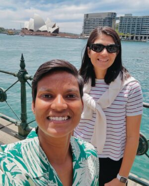 Yastika Bhatia Instagram - 🌊🇦🇺