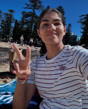 Yastika Bhatia Instagram - 🌊🇦🇺