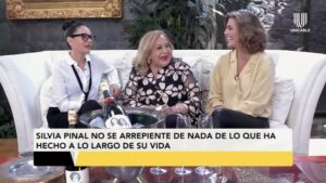 Yolanda Andrade Instagram - Si las paredes de la casa de #SilviaPinal hablarán, qué no dirían, así responde la diva del cine mexicano ❤️ 
Por siempre Silvia Pinal 🕊️ #News