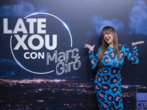 Yolanda Ramos Instagram - Esta noche en L2 y con el presentador con más clase del panorama mundial, me estreno como colaboradora en su programa, Late Xou con Marc Giró!!

Nos vemos esta noche en @la2_tve a las 23:50 en el Late Xou de @marcgiro_