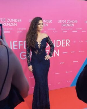 Yolanthe Cabau Instagram - Last night was such a special moment as we premiered Love Without Boundaries in Amsterdam. ✨

Playing the lead character in this film has been an incredible journey, filled with so much passion and hard work. The character I play, Julia, is battling cancer and, because of it, understands the need to completely change her life. It was emotional and sometimes difficult to play, knowing how many people are affected by this terrible illness. 💔

It was a real team effort making this movie, with an amazing cast and crew who gave everything to bring this story to life. I feel so grateful and humbled to be working alongside such talented people, and I couldn’t be more proud of what we created together! 🙏🏼

Go see it in theaters now! 🍿🎬
