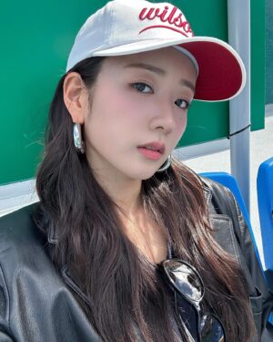 Yoon Bo-mi Instagram - 🎾2024코리아오픈테니스🎾

믓찌다..👍
날씨너무좋다☁️🌤️