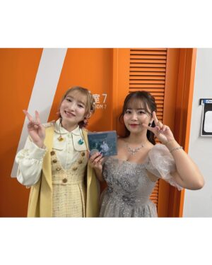Yoshino Nanjo Instagram - ✴︎
ANIMAX MUSIX2024

✴︎
出演者のみなさまと〜！！（撮れなかった方もいますが😭）
翔太くんとはまたなんちゃってアー写やりました笑
わたしだけ笑ってて失敗した！！ので激加工して雰囲気で誤魔化そうとしてみました‥ので他と質感違うのはそのためです笑

久々にお会いできた方もいたり、おしゃべりできたり、ステージ以外でも本当に楽しい時間をみなさまありがとうございました✨

ほんとに、素敵な世界をお持ちなみなさまとご一緒させていただき、改めてすごい場所だな〜〜と思いました。ありがてぇ！！！

ホントに、素敵で可愛くてカッコいい！

衣装 前田千佳子さん
ヘアメイク @1129kotomi