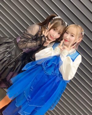 Yoshino Nanjo Instagram - ✴︎
ANIMAX MUSIX2024

✴︎
出演者のみなさまと〜！！（撮れなかった方もいますが😭）
翔太くんとはまたなんちゃってアー写やりました笑
わたしだけ笑ってて失敗した！！ので激加工して雰囲気で誤魔化そうとしてみました‥ので他と質感違うのはそのためです笑

久々にお会いできた方もいたり、おしゃべりできたり、ステージ以外でも本当に楽しい時間をみなさまありがとうございました✨

ほんとに、素敵な世界をお持ちなみなさまとご一緒させていただき、改めてすごい場所だな〜〜と思いました。ありがてぇ！！！

ホントに、素敵で可愛くてカッコいい！

衣装 前田千佳子さん
ヘアメイク @1129kotomi