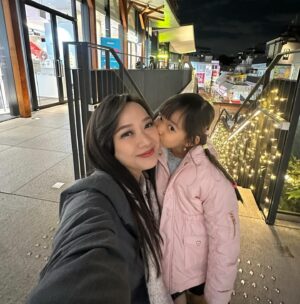 Yuanita Christiani Instagram - Thank you & goodbye 2024, Welcome 2025🎉 Happy New Year ❤️
