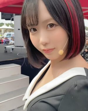 Yuki Yomichi Instagram - 本日はBDSバイクセンサー秋の祭典2024
お越しくださった皆様！
ありがとうございました❤️
去年に続き今年も出演させていただけるなんてッ光栄です😆
寒い日が続く中、柏市は秋晴れでバイクセンサー日和でしたね🌞
来年もこれたらいいなー❤️

#BDSバイクセンサー秋の祭典
 #写真好きな人と繋がりたい #ポートレート #声優 #youtuber #ファインダー越しの私の世界 #ポートレート女子 #オフショット  #バイク女子 #バイク好きな人と繋がりたい #バイク #ライダー #バイク乗りと繋がりたい #車 #車乗りと繋がりたい #車好きな人と繋がりたい #車好き #グラビア　#グラビアアイドル #グラビア撮影　#photo #photography #川口オート #川口オートレース　#オートレース　#オートレース好きな人と繋がりたい #オートレース好きと繋がりたい #3代目川口オートイメージガール　#イメージガール