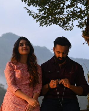Yukti Thareja Instagram - @realyukti ❤️ Thank You So Much For being a Part of Marco. Loved sharing the screen with you. Thank you for being a thorough professional at work. Im sure your dedication towards your craft will take you sky high. Looking forward for our next. Best wishes !