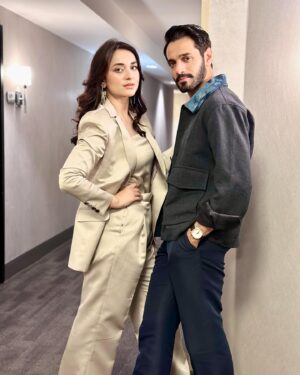 Yumna Zaidi Instagram - Houston tonight 🪐

@styledbyhafsa 
@whitewolfofficial.co 
@sarahaasif