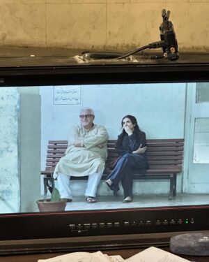 Yumna Zaidi Instagram - I found “Gems” in “ Gentleman” 

Tonight 8:00 pm @greenentertainment.official 
 
I love my “gentleman” team 🌟