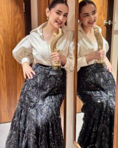 Actress Yumna Zaidi HD Photos and Wallpapers September 2024