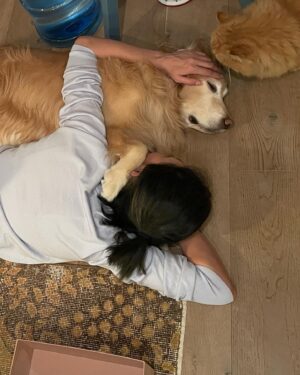 Yuriko Ishida Instagram - 久々に，板谷由夏がやってきた。
どこで写真を撮っても絵になる板谷由夏。
食べても太らない板谷由夏。
質問が多い板谷由夏。
好奇心旺盛で動物たちに優しい板谷由夏。
板谷由夏祭りでお送りします。
ちなみに本日の話題は
明日の衆議院選挙についてと
50代をどう生きるか、そして
英語のレッスンと筋トレとピラティスについて。
話題は尽きない我ら。
#本日の板谷由夏