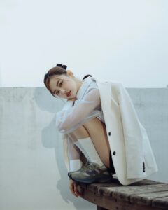 Actress Yvonne Liang HD Photos and Wallpapers January 2025