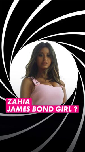 Zahia Dehar Instagram - Et si Zahia était une James Bond Girl ? 👀

@zahiaofficiel se confie sans tabou dans le Téléphone Rose 🩷📞