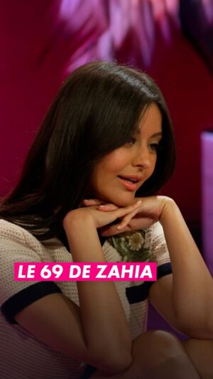 Zahia Dehar Instagram - Zahia, le dirty talk le plus mignon du monde 🥺