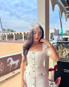 Actress Zahraa Sami HD Photos and Wallpapers January 2025