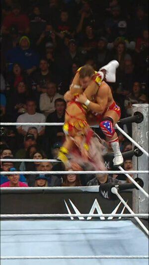 Zelina Vega Instagram - How about that teamwork? 😤🔥