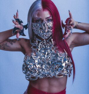 Zelina Vega Instagram - Can’t fuq w me when you out here living on recruit difficulty 🧿