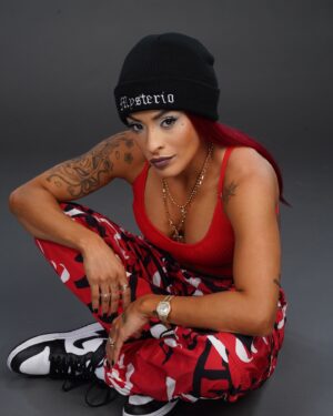 Zelina Vega Instagram - And for the last day of Zelina Vega’s Cosplay Countdown, we get a 3 for 1 special! We got Felix from Stray Kids! Rey Mysterio Jr, Filthy Animals edition! And Team Rocket alongside my amazing podcast hosts @imkingkota and @jdeanwilliams 🫶 *NEW EPISODE OUT NOW, LINK IN BIO* Happy Halloween everyone! Until next time! Biggest thank you to @haleyanne_ @comicbook @yesishootmodels @herhandstyles and everyone who made this possible!