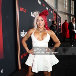 Zelina Vega Instagram - Netflix and chill .. with LWO! ;)
