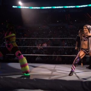 Zelina Vega Instagram - In 2024, I made history, I represented my people, I showed people an ounce of my true potential in bursts.. but 2025, will be the year of.. once I start, you won’t be able to fkn stop me. #2024recap #LWO #ZVARMY I love you, thank you for having my back every step of the way.