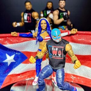 Zelina Vega Instagram - In 2024, I made history, I represented my people, I showed people an ounce of my true potential in bursts.. but 2025, will be the year of.. once I start, you won’t be able to fkn stop me. #2024recap #LWO #ZVARMY I love you, thank you for having my back every step of the way.