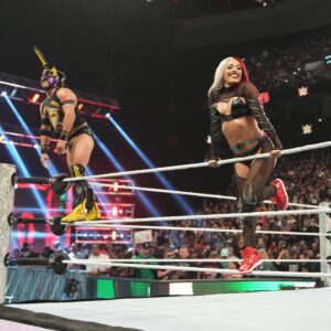 Zelina Vega Instagram - About tonight ;) 

If you ain’t first, you’re last 😎

P.S. was really nice meeting all of you in the parking lot. These are the moments that I hold dear 🫶 #ZVArmy