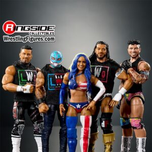 Zelina Vega Instagram - LWO @Mattel @WWE Elite 5-Pack NEW IMAGES! 🇲🇽

Featuring Cruz Del Toro, Rey Mysterio, Zelina Vega, Santos Escobar & Joaquin Wilde!

Shop the latest #Mattel #WWE figures at WrestlingFigures.com

#RingsideCollectibles #WrestlingFigures #WWEEliteSquad #WWERaw #SmackDown #LWO #LatinoWorldOrder #ZelinaVega #JoaquinWilde #SantosEscobar #CruzDelToro #ReyMysterio