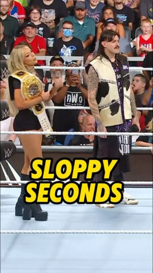 Zelina Vega Instagram - The fans are INSANE for this 💀💀💀