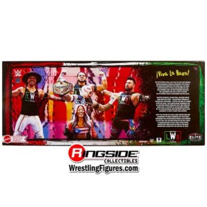 Zelina Vega Instagram - LWO @Mattel @WWE Elite 5-Pack NEW IMAGES! 🇲🇽

Featuring Cruz Del Toro, Rey Mysterio, Zelina Vega, Santos Escobar & Joaquin Wilde!

Shop the latest #Mattel #WWE figures at WrestlingFigures.com

#RingsideCollectibles #WrestlingFigures #WWEEliteSquad #WWERaw #SmackDown #LWO #LatinoWorldOrder #ZelinaVega #JoaquinWilde #SantosEscobar #CruzDelToro #ReyMysterio