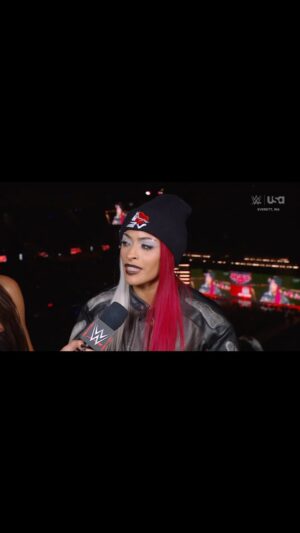 Zelina Vega Instagram - No more side missions.