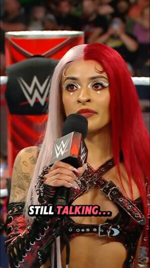 Zelina Vega Instagram - THE MOCKING 💀💀💀