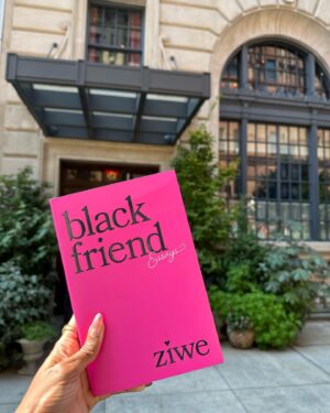 Ziwe Fumudoh Instagram - @dreambabypress asked @ziwef for a list of 10 things she loves and 10 things she hates.

Ziwe is an American comedian and writer known for her satirical commentary. In 2017, she created the YouTube comedy show Baited with Ziwe and its 2020 Instagram Live iteration. Fumudoh starred in and executive produced the Showtime variety series Ziwe, and in 2023 published a collection of essays called Black Friend.