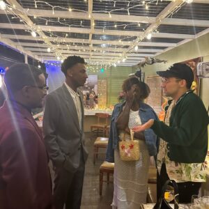Ziwe Fumudoh Instagram - everything is iconic (2024)